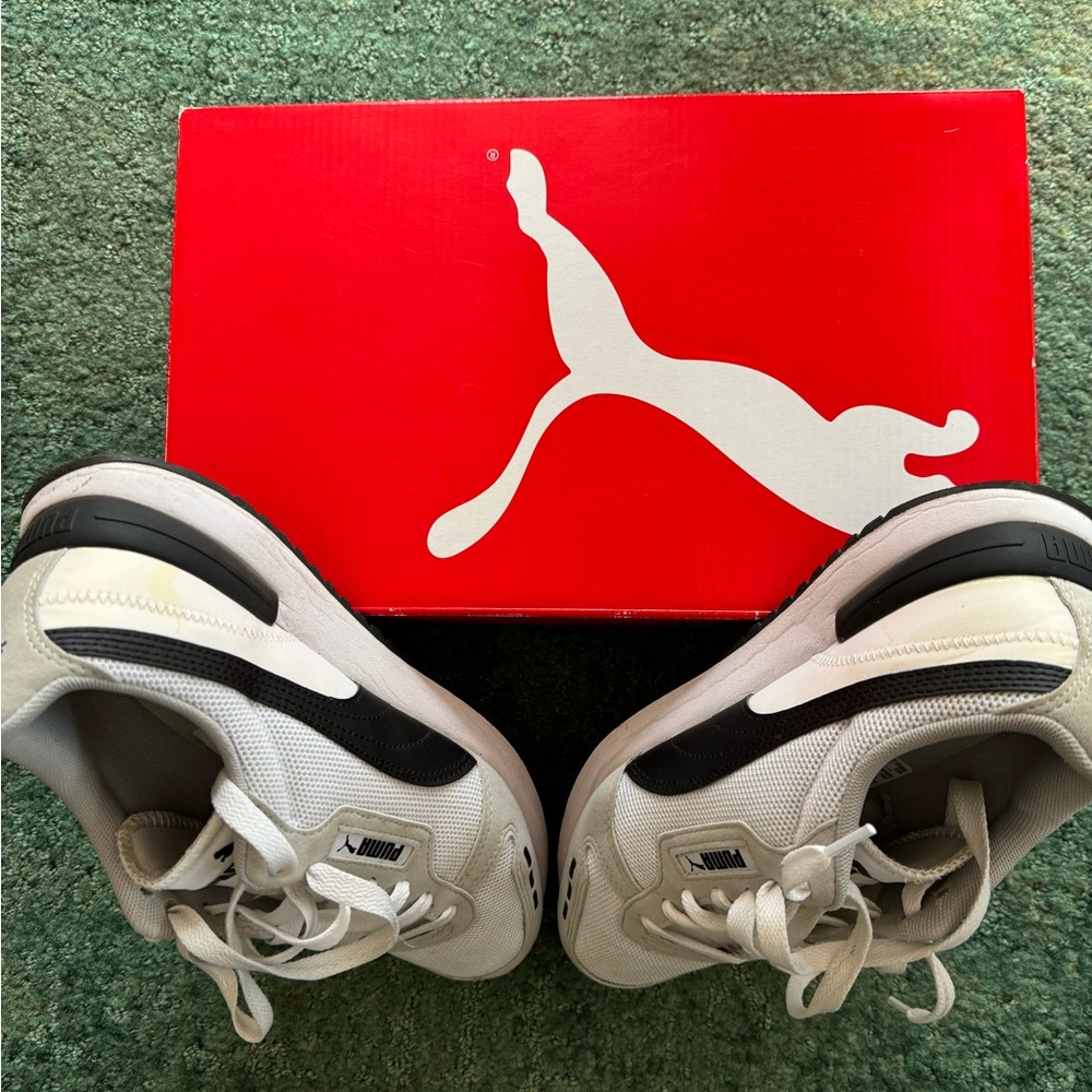 MENS PUMA R78 SHOES FOR SALE SIZE 10.5!! - Picture 6 of 6